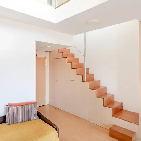 Viva Stadium Residence Studios Porto Exterior photo