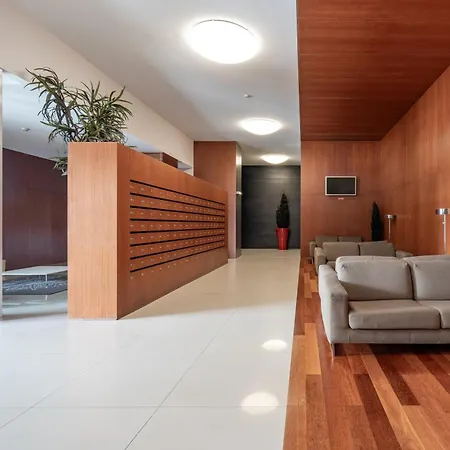 Viva Stadium Residence Studios Porto Exterior photo