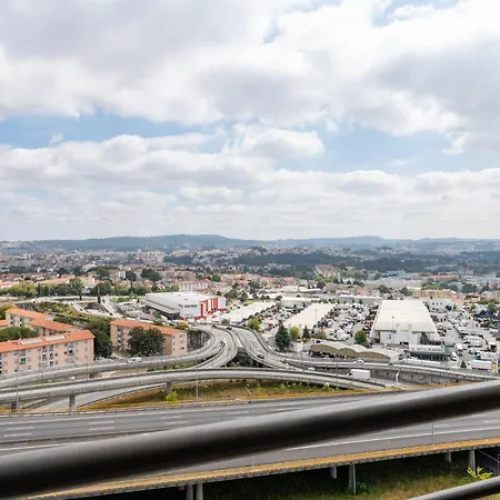 Viva Stadium Residence Studios Porto Exterior photo