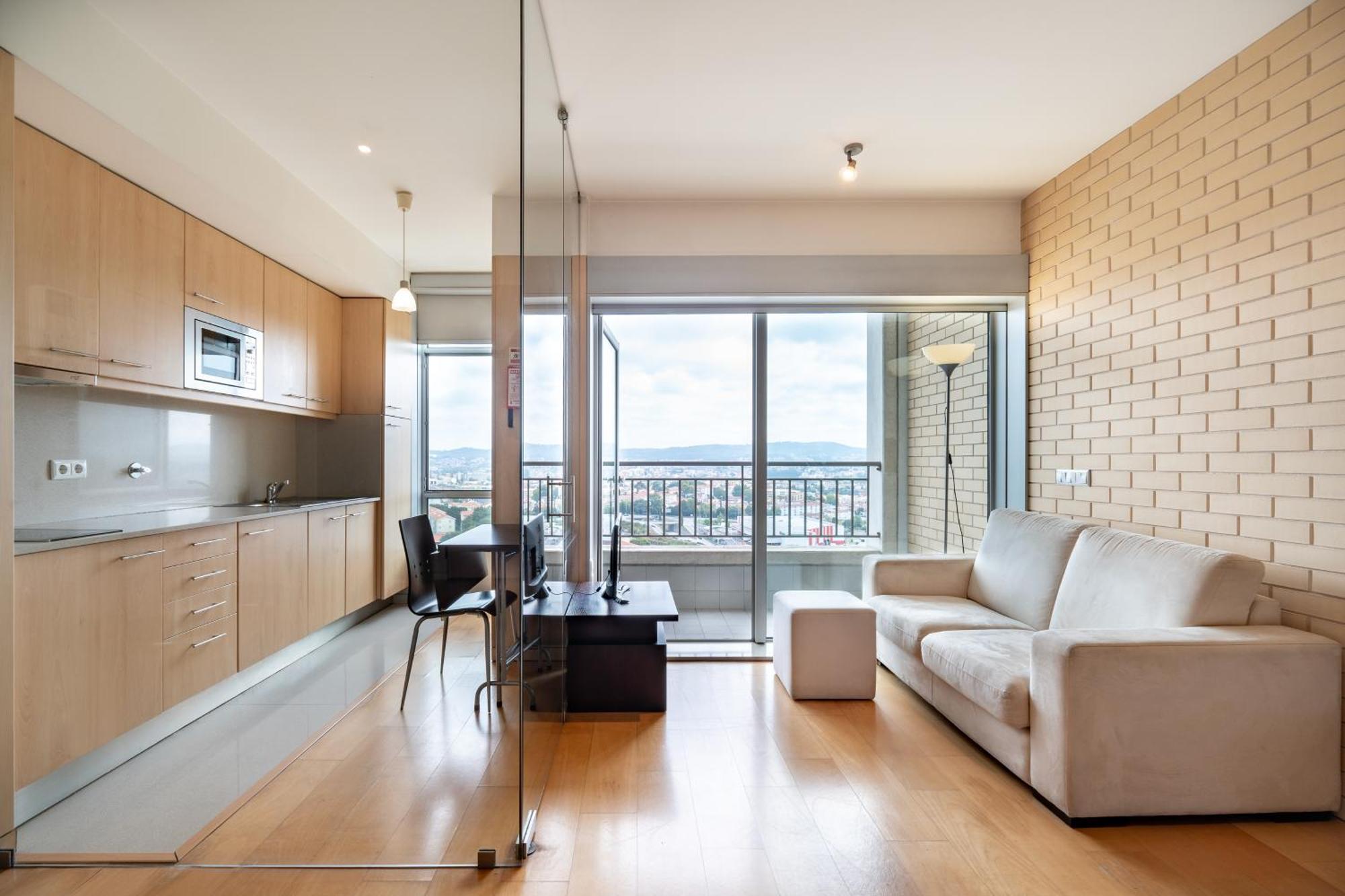 Apartment Viva Stadium